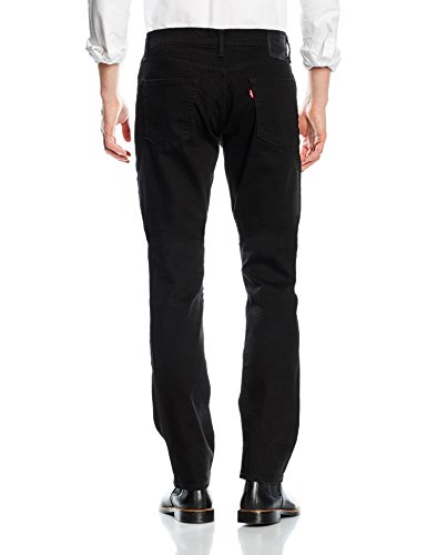 Levi's 511 Slim Fit Vaqueros, Nightshine X, 29W / 30L para Hombre