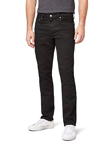 Levi's 511 Slim Fit Vaqueros, Nightshine X, 29W / 30L para Hombre