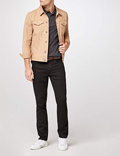 Levi's 511 Slim Fit Vaqueros, Nightshine X, 29W / 30L para Hombre