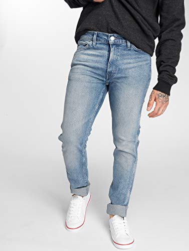 Levi's Hombre Línea 8 Skinny Jeans, Azul, 29W x 32L