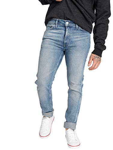 Levi's Hombre Línea 8 Skinny Jeans, Azul, 29W x 32L