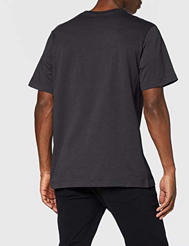 Levi's Relaxed Graphic tee Camiseta, Negro (90's Serif Logo Mineral Black 0044), Medium para Hombre