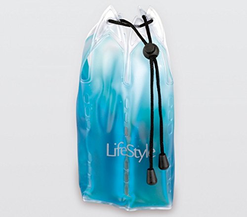 Life Style - Bolsa Isotérmica - Enfriador Vino-Cava - Azul