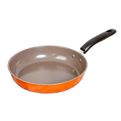 LILY Antiadherente Cocina De La Cacerola del Sartén 26Cm28cm30cm Filete Wok para Cocinar Saltear Las Verduras, Carnes,26cm