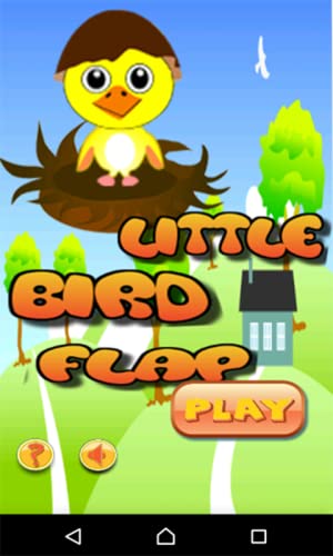 Little Bird Flap