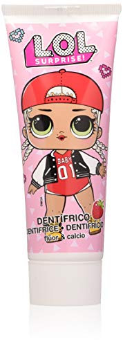 L.O.L. Surprise Dentifrico infantil pasta de dientes 75 ml