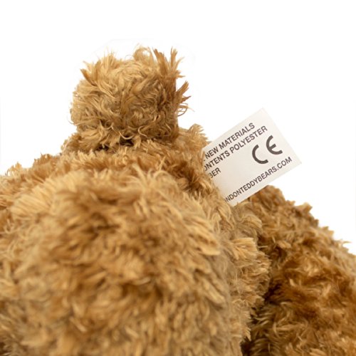 London Teddy Bears Oso de Peluche con Texto en inglés «I Am Sorry»