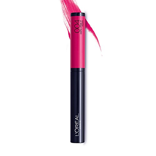 L'Oréal Paris Labial Infalible Matte Max 004 Oops