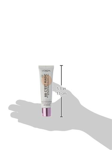 L'Oreal Paris Make-up Designer BB Cream C'est Magic Tono Medio Claro 03 - 30 ml