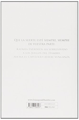 Los juegos del hambre 2. En llamas. Edición especial.