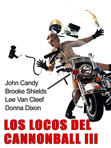 Los locos del cannonball III