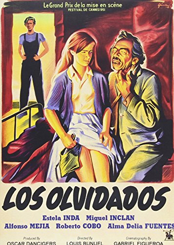 Los Olvidados [Edizione: Stati Uniti] [Italia] [DVD]