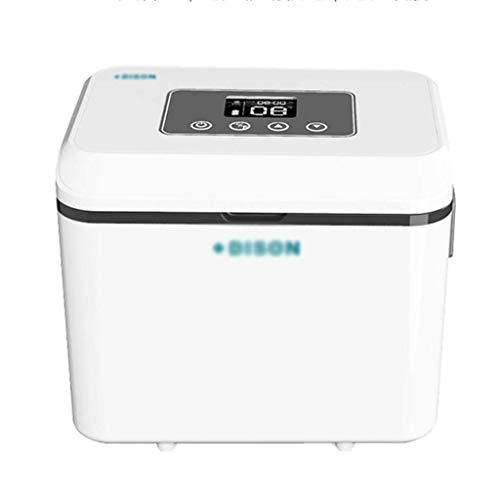 LQH La insulina portátil Medicina Nevera Mini frigorífico congelador refrigerador de Drogas Vacuna Frigorífico Calentador Car Home Care Travel