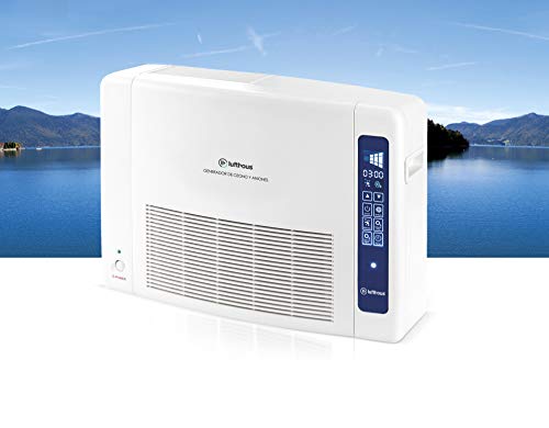 LUFTHOUS GENERADOR OZONO EVO1 PURIFICADOR Aire/Agua