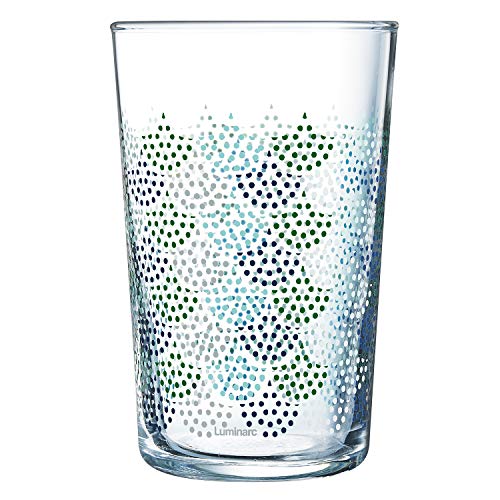 Luminarc ARTIFICIA Vaso, Cristal, verde