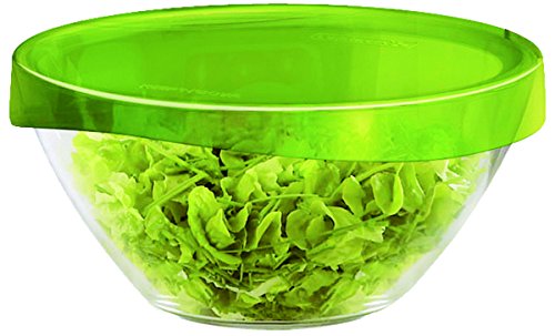 Luminarc Keep'n'Bowl - Ensaladera con Tapa, 28 cm