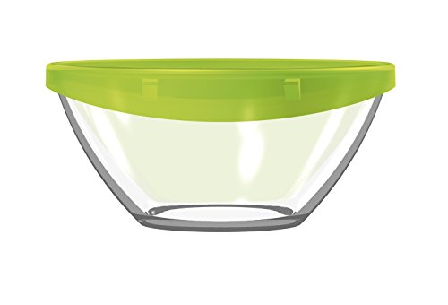 Luminarc Keep'n'Bowl - Ensaladera con Tapa, 28 cm