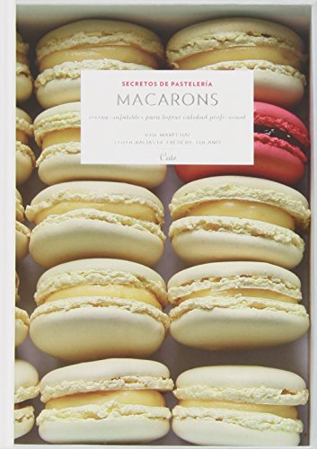 Macarons (Secretos de Pasteleria)