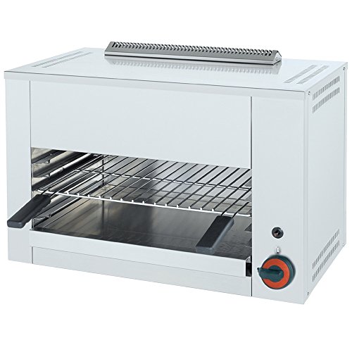 Macfrin 4316 Gratinador Con 1 Parrilla GN-11 a Gas