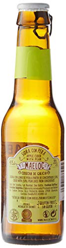 Maeloc Sidra con Pera - Pack de 4 x 200 ml