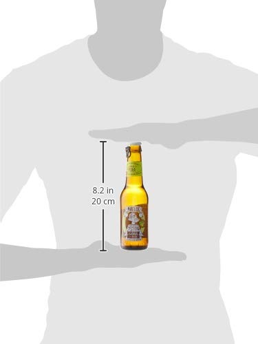 Maeloc Sidra con Pera - Pack de 4 x 200 ml