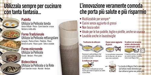 Magico Chef Mini – Superficie Multiusos para ollas