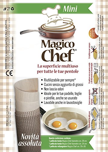 Magico Chef Mini – Superficie Multiusos para ollas