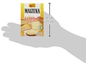 Maizena - Levadura Panadería, 4 unidades