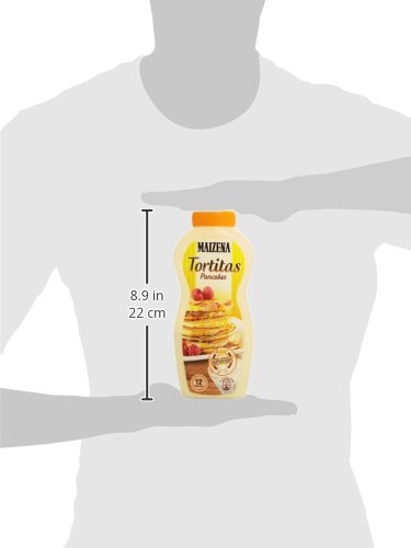 Maizena - Preparado para tortitas, 215 gr (12 tortitas)