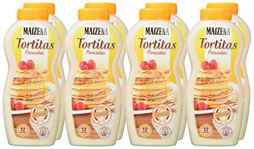 Maizena Shaker Tortitas - Pack de 8 x 215g (Total 1720 g)