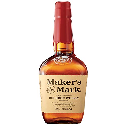 Maker's Mark Kentucky Bourbon Whisky, 45% - 700 ml