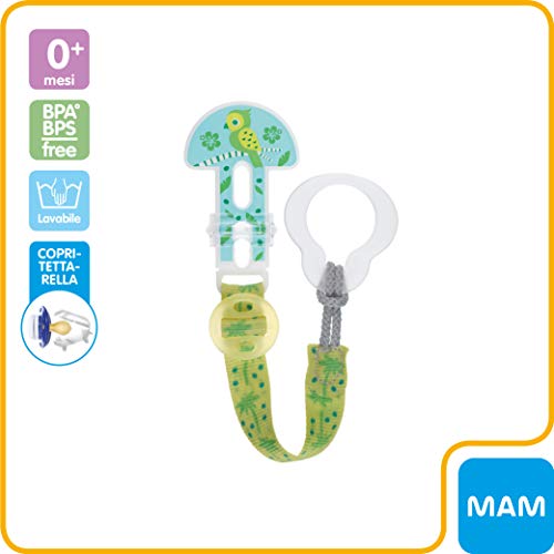 MAM Welcome Baby Starter Set, regalos para bebé, canastilla con 2 biberones anticólicos Easy Start (160 ml), 2 chupetes Start de silicona (0-2 meses) y chupetero, UNISEX