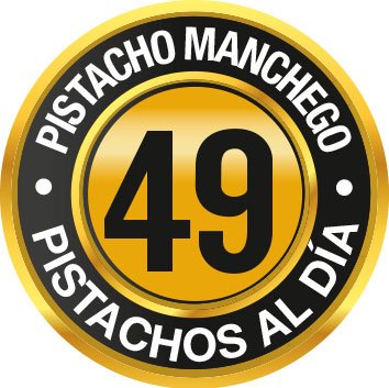 Maná Pistachos Ecológicos - Pistacho manchego ecológico (Crudo con cascara, sin sal, cultivado en España y con procesos de agricultura ecológica, 250g)