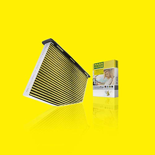 MANN-FILTER FP 2939 Original Habitáculo, FreciousPlus Filtro antipolen biofuncional, para automóviles