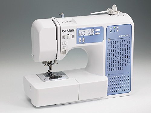 Máquina de coser Brother FS100WT - Quilting y Patchwork