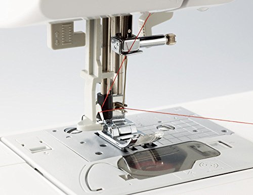 Máquina de coser Brother FS100WT - Quilting y Patchwork