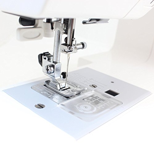 Máquina de coser eléctrica HZL LB5100 - Quilt y Patchwork