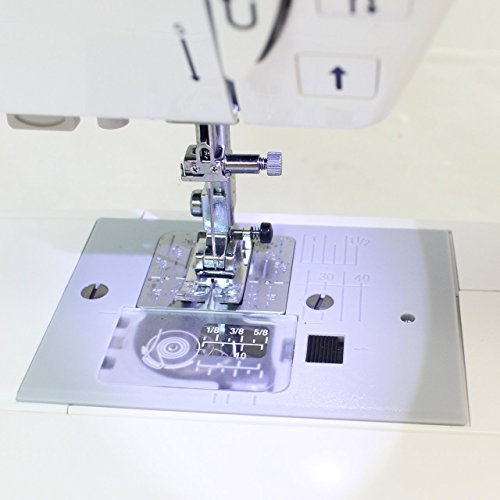 Máquina de coser eléctrica HZL LB5100 - Quilt y Patchwork