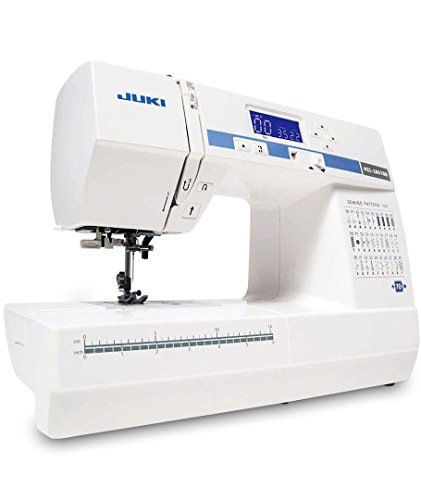 Máquina de coser eléctrica HZL LB5100 - Quilt y Patchwork