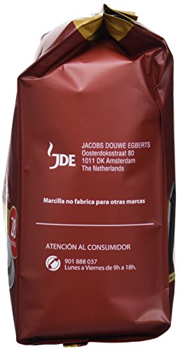 Marcilla Café Gran Aroma Extra Fuerte - 140 Monodosis compatibles con las máquinas de café SENSEO® - 5 Paquetes de 28 Unidades