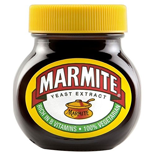 Marmite Extracto De Levadura (125g) (Paquete de 2)