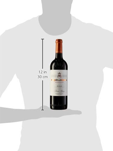 Marqués de Murrieta Tinto Reserva 2014. Caja Cartón 6 botellas 0,75L