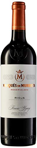 Marqués de Murrieta Tinto Reserva 2014. Caja Cartón 6 botellas 0,75L