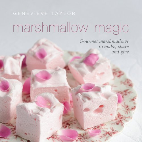 Marshmallow Magic (English Edition)