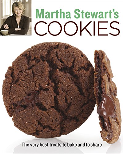 Martha Stewart's Cookies: The Very Best Treats To Bake And To Share (Martha Stewart Living Magazine)