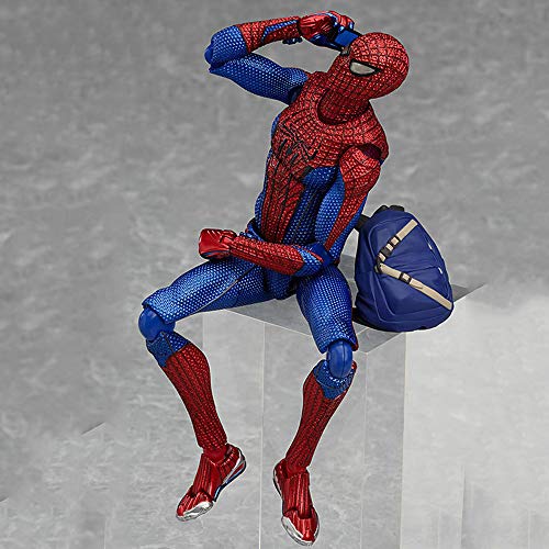 Marvel Avengers The Amazing Spider-Man Modelo De Personaje Animado De Spider-Man Juguetes para Niños