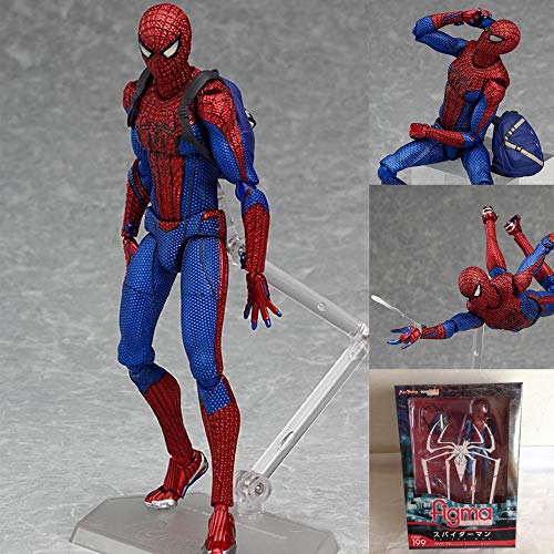 Marvel Avengers The Amazing Spider-Man Modelo De Personaje Animado De Spider-Man Juguetes para Niños