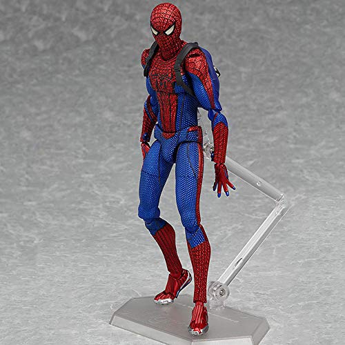 Marvel Avengers The Amazing Spider-Man Modelo De Personaje Animado De Spider-Man Juguetes para Niños