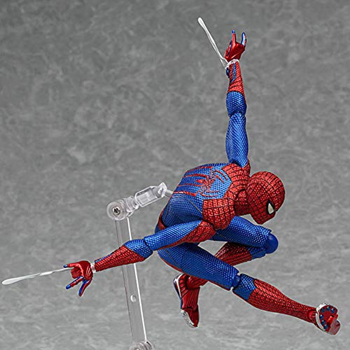 Marvel Avengers The Amazing Spider-Man Modelo De Personaje Animado De Spider-Man Juguetes para Niños