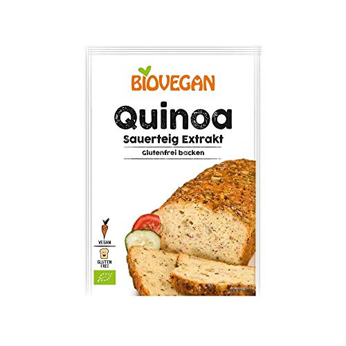 Masa madre ecológica de espelta Biovegan 1 kg